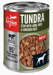 [10091184] ORIJEN DOG TUNDRA STEW 363g (12.8OZ)