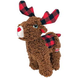 [10091228] DV - KONG DOG HOLIDAY SHERPS REINDEER MED XMAS 2023