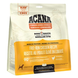 [10091266] ACANA DOG FREEZE DRIED MORSELS CHICKEN RECIPE 227G