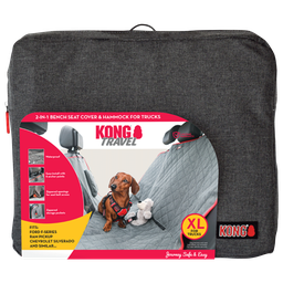 [10091460] DMB - KONG 2 IN 1 BENCH SEAT COVER &amp; HAMMOCK
