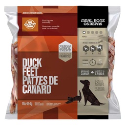 [10091508] BCR DUCK FEET 1LB