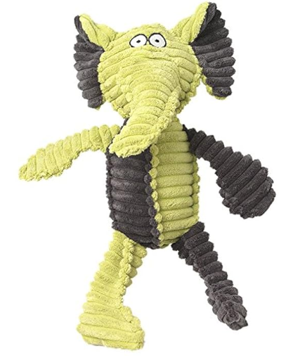 [10091588] PETRAGEOUS RIBRAGEOUS MAUI THE ELEPHANT LIME/GREY 13.5"