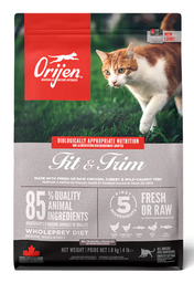 [10091758] ORIJEN CAT FIT &amp; TRIM 1.8KG