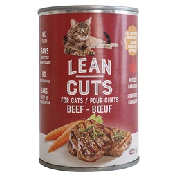 [10091780] DV - TRI-V CAT LEAN CUTS BEEF 400G