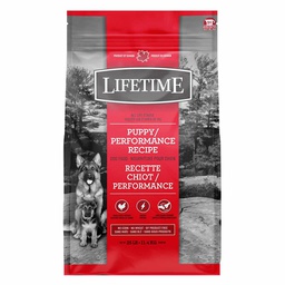 [10091794] DMB - LIFETIME DOG ALL LIFE STAGES PUPPY PERFORMANCE 25LB