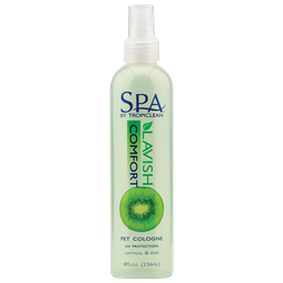 [10092378] DV - TROPICLEAN SPA COMFORT COLOGNE 8OZ