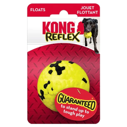 [10092420] KONG REFLEX BALL MED