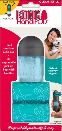 [10092432] KONG HANDIPOD REFILL