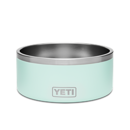 [10092634] DMB - YETI BOOMER 8 DOG BOWL SEAFOAM