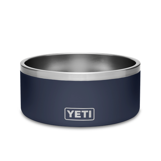 [10092636] DMB - YETI BOOMER 8 DOG BOWL NAVY