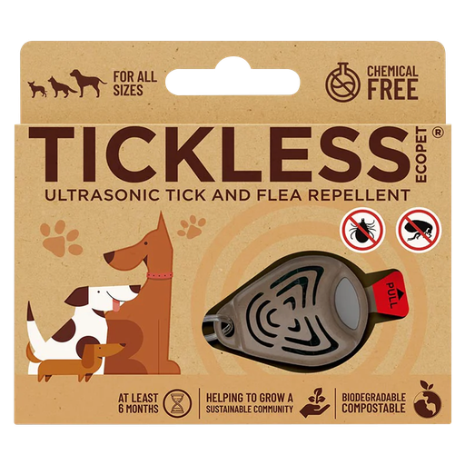 [10092794] TICKLESS ECO PET ULTRASONIC TICK & FLEA REPELLER