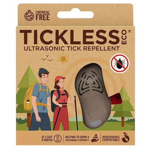 [10092796] TICKLESS ECO HUMAN ULTRASONIC TICK & FLEA REPELLENT