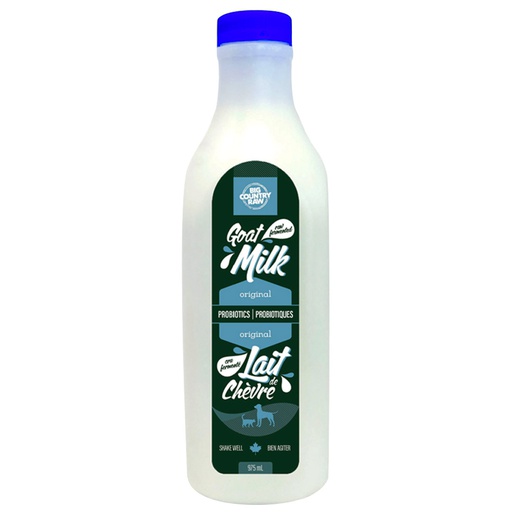 [10092822] BCR RAW GOAT MILK ANTIOXIDANTS 975ML