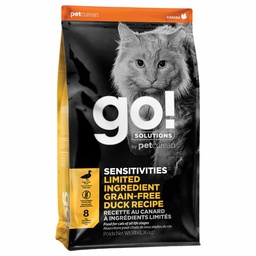 [10093316] GO CAT SENSITIVITIES DUCK 3LB