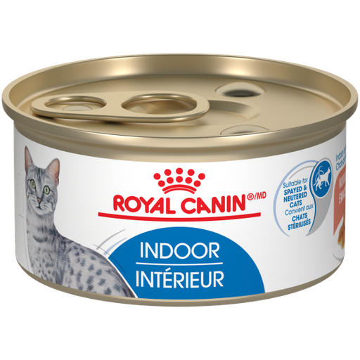 [10093570] ROYAL CANIN CAT WET INDOOR ADULT MORSELS IN GRAVY 85G