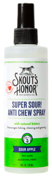 [10093578] SKOUT'S HONOR SUPER SOUR ANTI CHEW SPRAY 8OZ