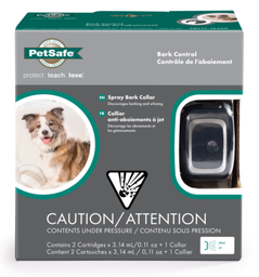 [10093632] PETSAFE RECHARGEABLE SPRAY BARK CONTROL
