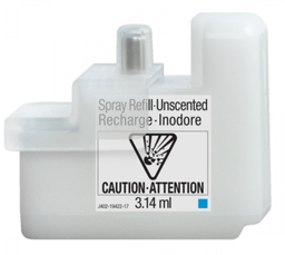 [10093634] PETSAFE UNSCENTED SPRAY REFILL CARTRIDGE