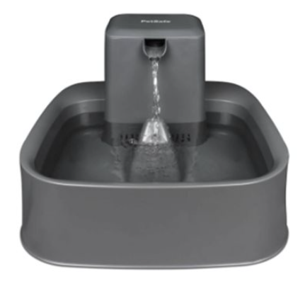 [10093638] PETSAFE DRINKWELL PET FOUNTAIN 1.8L