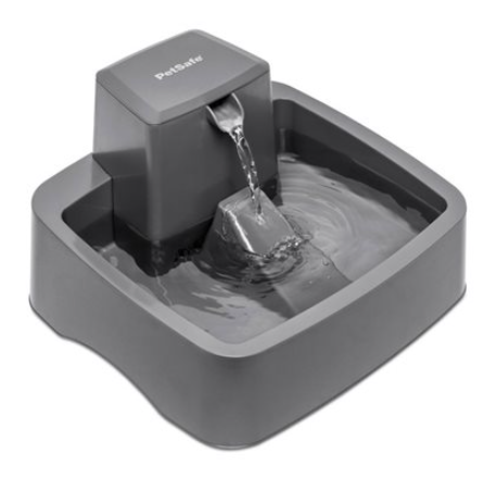 [10093640] PETSAFE DRINKWELL PET FOUNTAIN 3.7L
