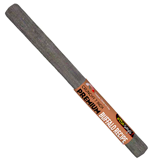 [10093692] ETTA SAYS! PREMIUM CRUNCHY BUFFALO CHEW 7"
