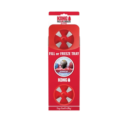 [10093720] KONG FILL OR FREEZE TRAY TRIPLE