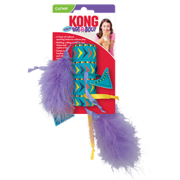 [10093770] DV - KONG CAT ACTIVE BAT-A-BOUT VIBEZ ROLLER