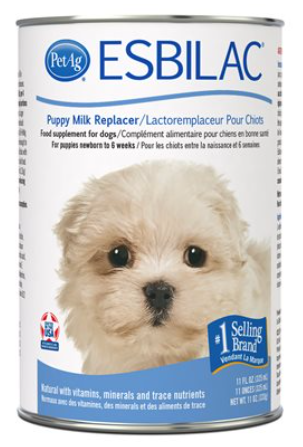 [10093924] DR - ESBILAC MILK REPLACER LIQUID FOR DOGS 11OZ