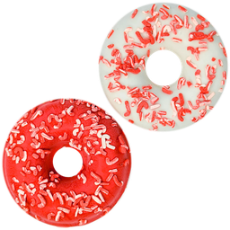 [10093996] DMB - BOSCO &amp; ROXY'S VANILLA MEDIUM DONUTS 2023