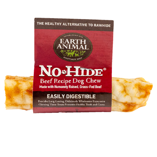 [10094148] EARTH ANIMAL NO-HIDE DOG CHEW BEEF SMALL