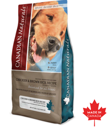 [10094192] CANADIAN NATURALS DOG VALUE SERIES CHICKEN &amp; RICE 30LB