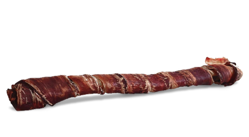 [10094316] OPEN RANGE DOG CHEEK STICK W/ ESOPHAGUS 8-10"