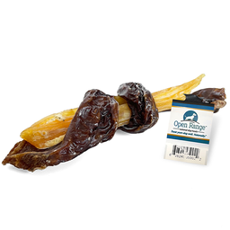[10094318] DMB - OPEN RANGE DOG CHOMPER WRAPPED BACKSTRAP 5-8&quot;
