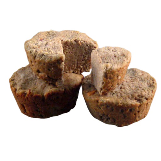 [10094672] CANINE LIFE MUFFINS BEEF 20PK