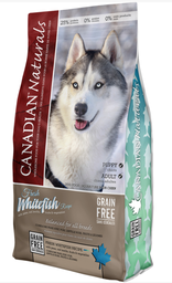 [10094724] CANADIAN NATURALS DOG VALUE SERIES GF FRESH WHITEFISH 5LB