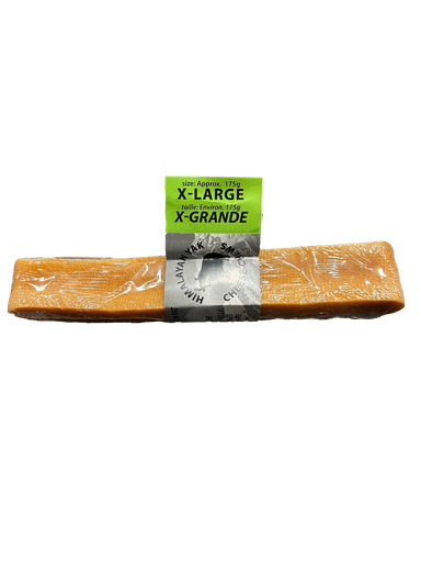 [10094736] DV - LIVSTRONG HIMALAYAN YAK CHEESE DOG TREAT XLARGE