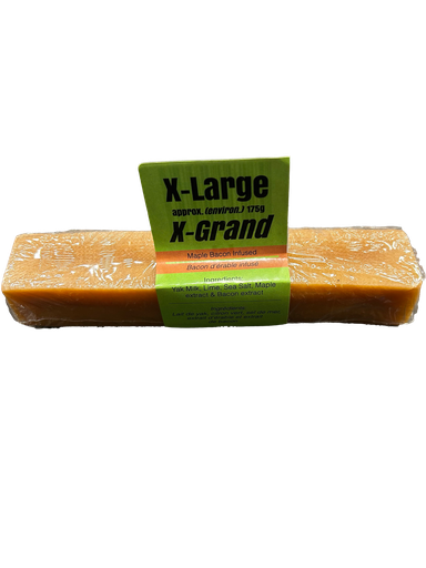 [10094746] LIVSTRONG HIMALAYAN YAK CHEESE W/ MAPLE BACON DOG TREAT XLARGE