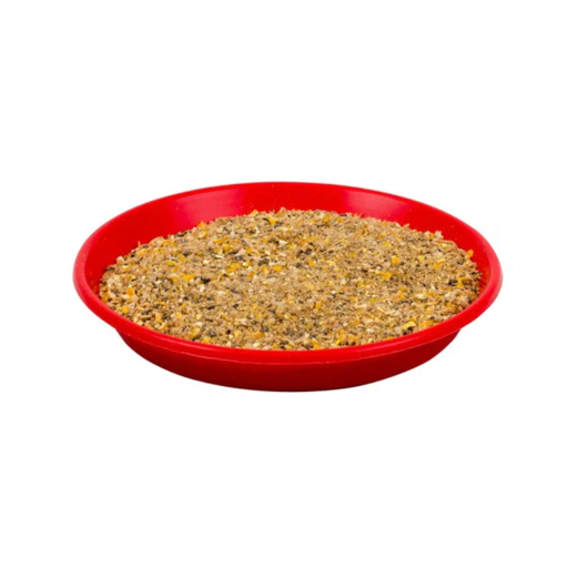 [10094962] OLBA FEEDING TRAY FOR CHICKS 19CM (7.5") VP19