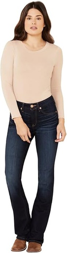 [10096968] ARIAT WOMENS HIGHRISE BOOTCUT JEAN BALLARY R.E.A.L. PNNSYLVANIA 26 R