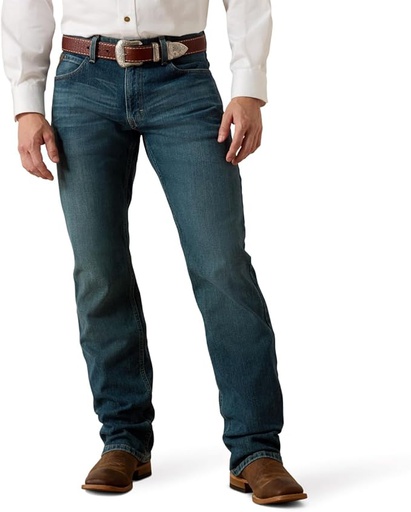 [10097200] ARIAT MENS M4 BOOTCUT JEAN STRETCH LEGACY FREEMAN 32 34