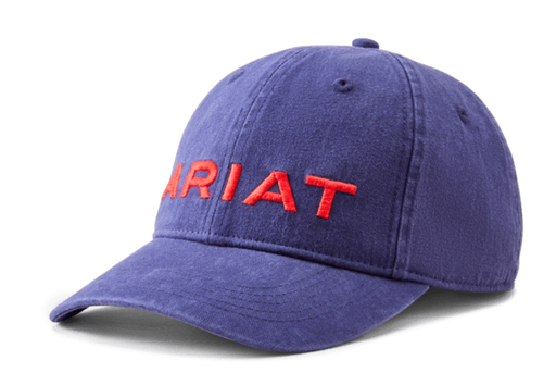 [10097758] DV - ARIAT CAP TEAM III TEAM NAVY