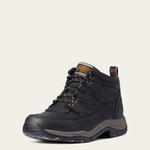 [10097944] ARIAT MENS BOOT TERRAIN H2O BLK 11