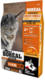 [10101610] BOREAL CAT ORIGINAL GRAIN FREE CHICKEN 5.44KG