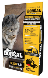 [10101624] BOREAL CAT PROPER CHICKEN 2.26KG