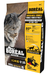 [10101626] BOREAL CAT PROPER CHICKEN 5.44KG