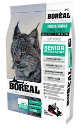 [10101630] BOREAL CAT FUNCTIONAL GF SENIOR CHICKEN 2.26KG