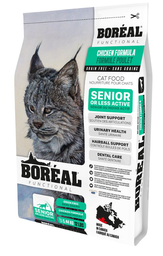 [10101632] BOREAL CAT FUNCTIONAL GF SENIOR CHICKEN 5.44KG