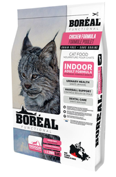 [10101634] BOREAL CAT FUNCTIONAL INDOOR GF CHICKEN 2.26KG