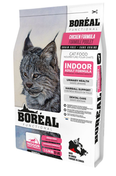 [10101636] BOREAL CAT FUNCTIONAL INDOOR GF CHICKEN 5.44KG