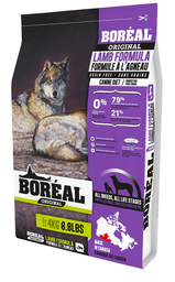 [10101706] BOREAL DOG ORIGINAL GRAIN FREE LAMB 8.8LBS (4KG)